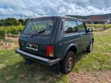 Lada 4X4 Typ 2121 - Lada aus 2011