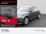 Audi A3 Sportback 2.0 TDI DESIGN NAVI APS+ AHK - Audi A3 mit Diesel-Antrieb: Design