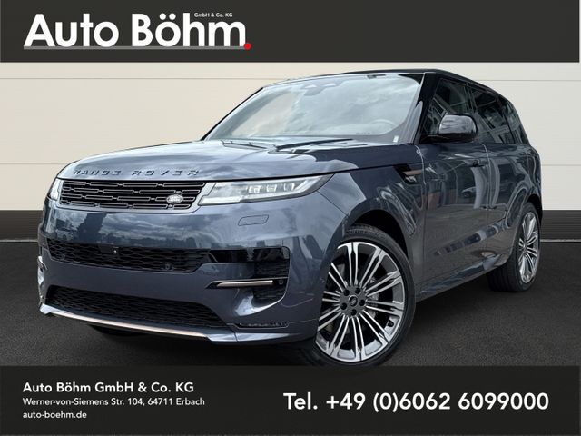 Land Rover Range Rover Sport D300 Dynamic HSE+Pano+AHK