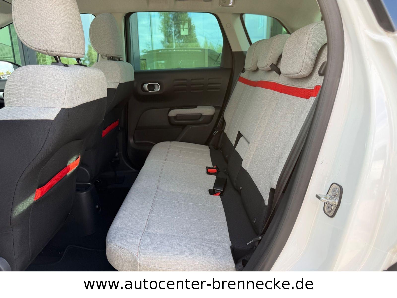 Citroën C3 Aircross Shine*Automatik*Pano*Kamera*Navi*