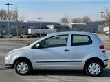 Volkswagen Fox 1.2 Benzin | neue Inspektion  - Volkswagen Fox: Limousine