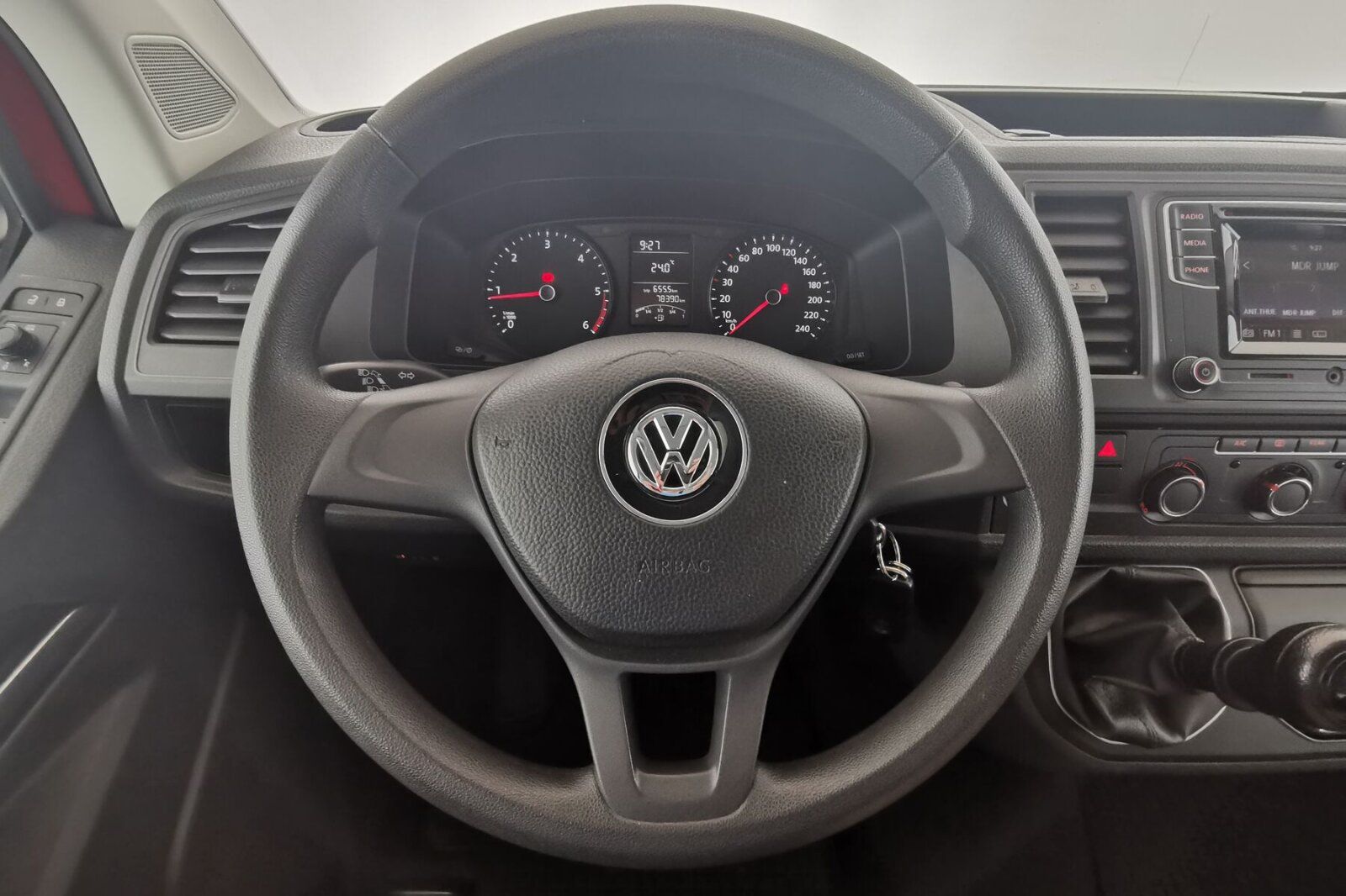 Volkswagen T6 2.0 TDI Multivan Trendline BLUETOOTH 7-SITZER foto 13