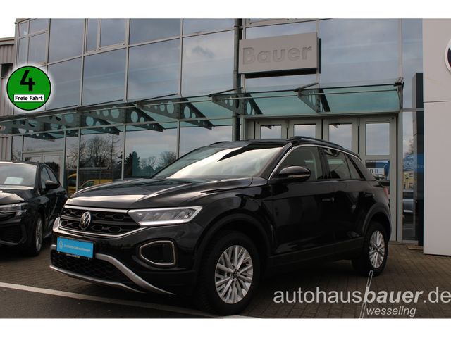 Volkswagen T-Roc 1.0 TSI Life *AHK,APP,DigiCockpit,2-ZonenK