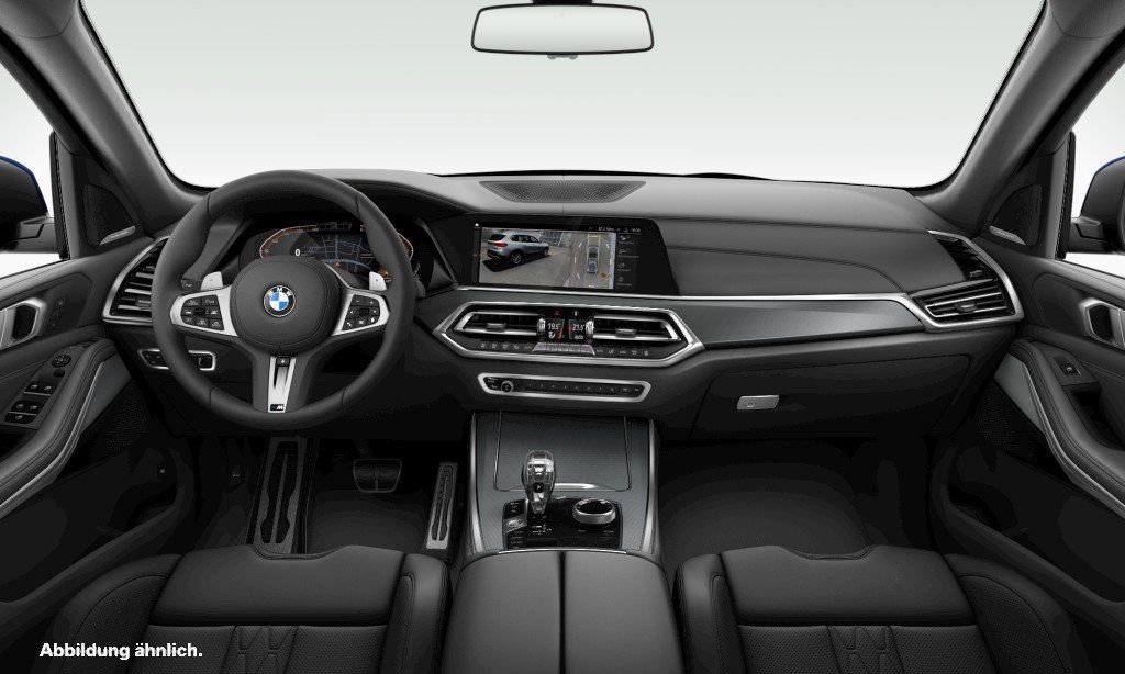 BMW X5 xDrive40d M Sport Driv.Assist.Prof Harman K foto 3