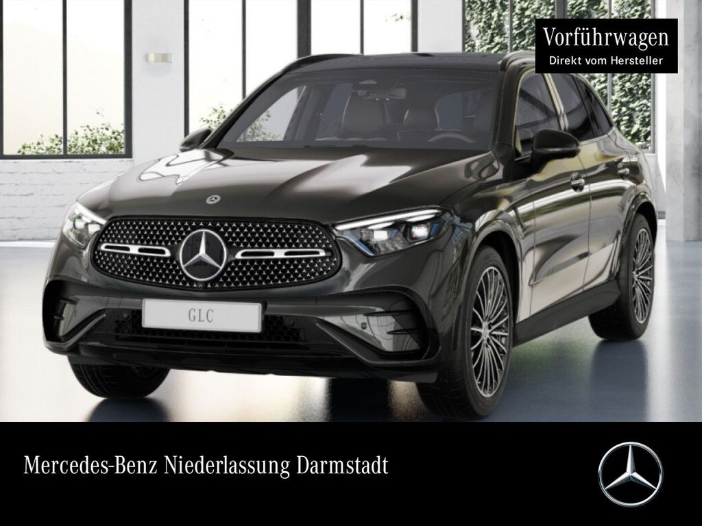 Image of Mercedes-Benz GLC 200