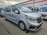 Renault Trafic L2H1 Grand Life/AHK/2xSchiebetür/Camping - : Van, Camping