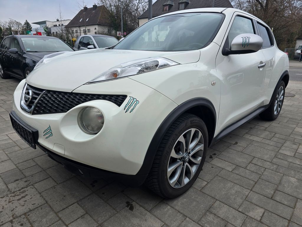 Angebot ansehen Nissan Juke