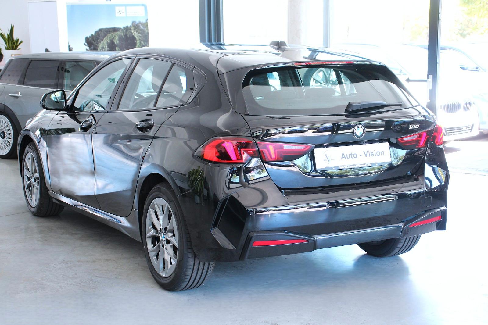 BMW 1 Series (F70) Shadow Line *LED*Kamera*Navi*Garantie, миниатюра 5