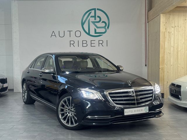 MERCEDES-BENZ S 560L 4Matic*Softclose*HUD*Burmester*Pano*STHZ*