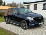Mercedes-Benz GLE 350 d 4MATIC  - Mercedes-Benz GLE-Klasse Gebrauchtwagen in Bremen