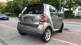 Smart FORTWO /TÜV NEU/INSPEKTION NEU/LEDER/GARANTIE - gebrauchte Smart ForTwo aus dem Jahr 2007