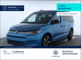 Volkswagen Caddy Maxi Life AHK ACC RearView SideAssist Navi