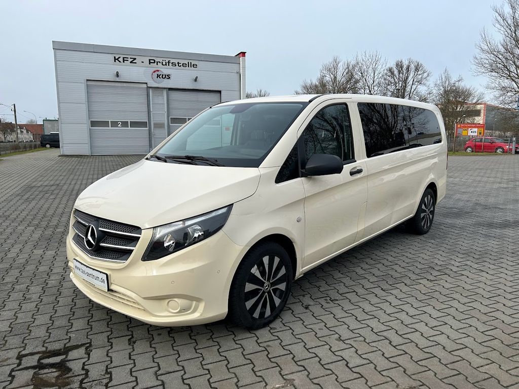 Image of Mercedes-Benz Vito