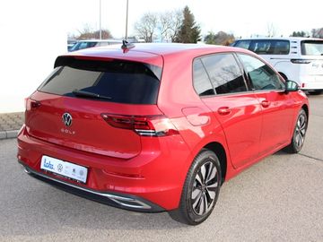 Volkswagen Golf VIII 1.5 TSI AHK Move KLIMA LED NAVI ALU