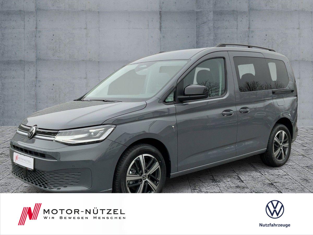 Volkswagen Caddy Life 5-Sitzer 1,5 l 85 kW TSI EU6 6-Gang
