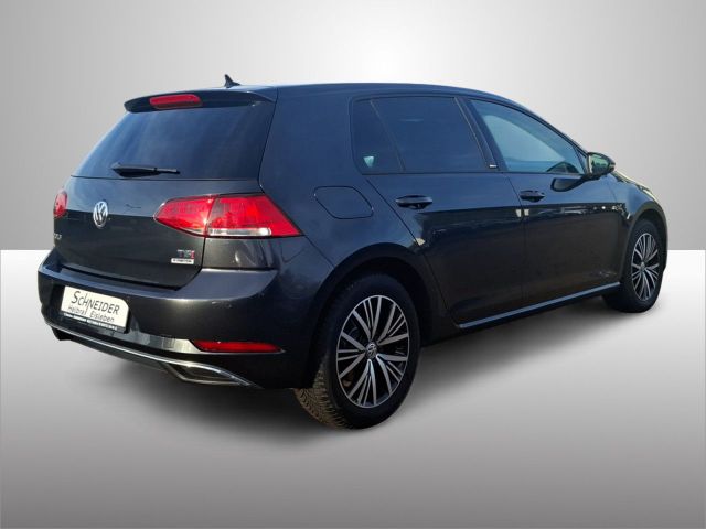 GOLF VII 1.4 TSI ALLSTAR DYNAUDIO+STHZ+NAVI