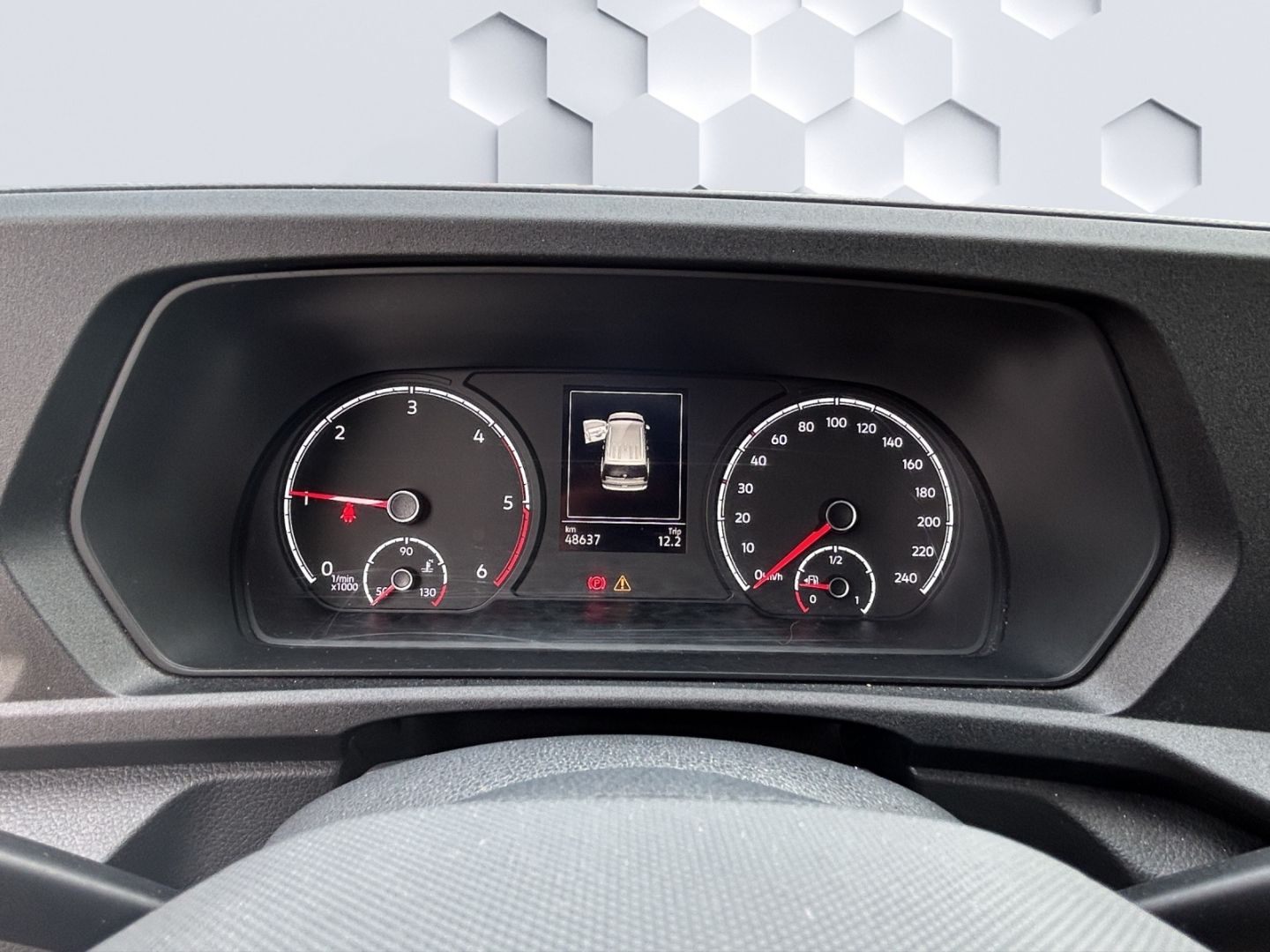 Caddy Basis Cargo 2.0TDI AHZV GJR Klima Sitzheiz