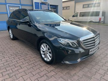 Mercedes E 220 - 3