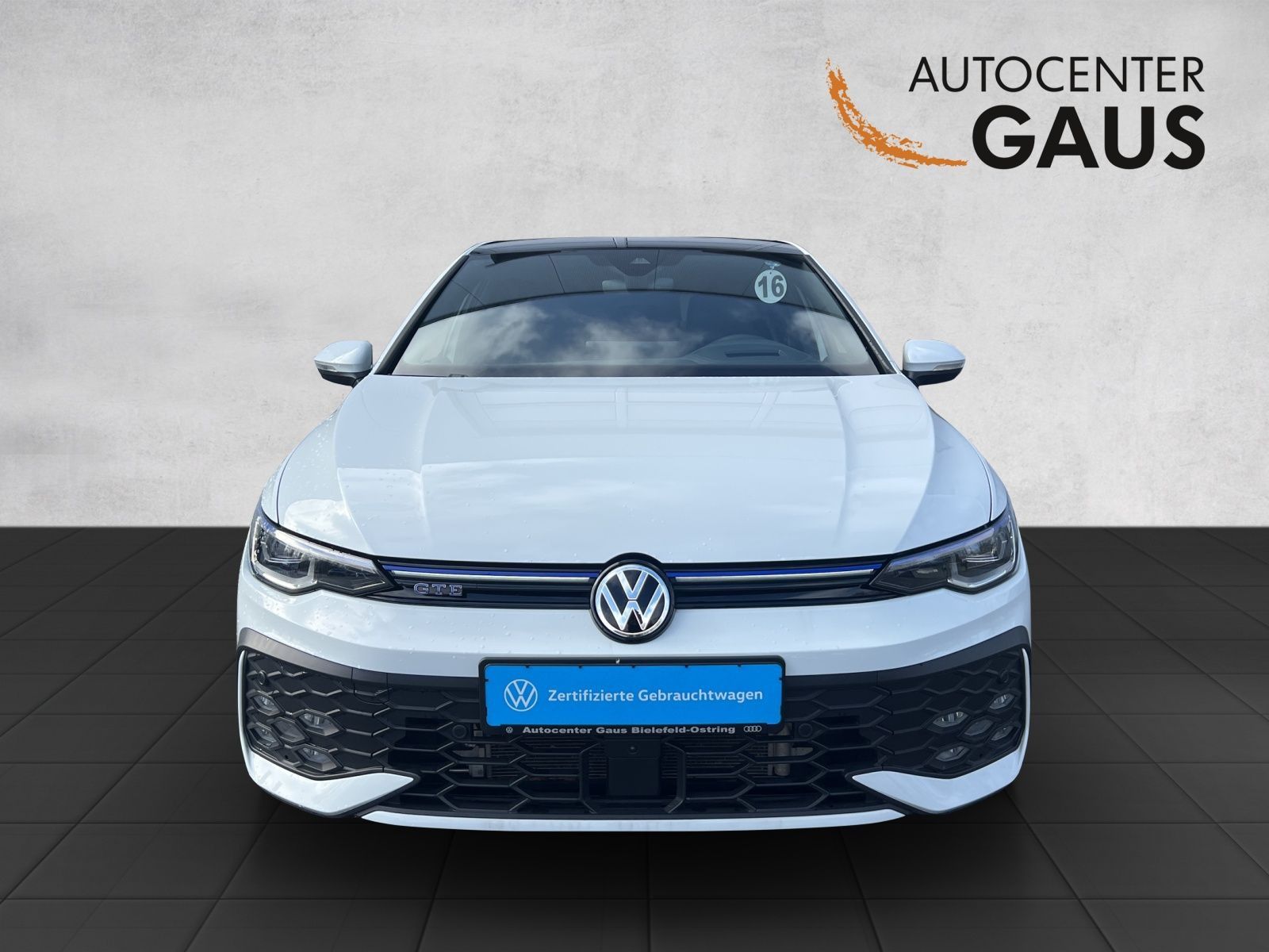 Golf VIII GTE 1.5 TSI eHybrid DSG AHK*Navi*LED