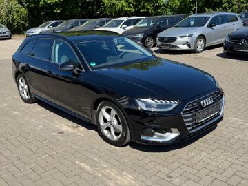 Audi A4 - 4