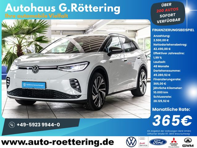 Volkswagen ID.4 GTX 4Motion IQ-LIGHT+AHK+WÄPU+KAMERA+HuD+21