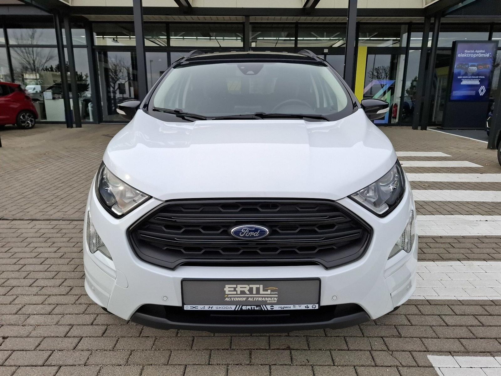 Ford EcoSport 1.5 EcoBlue ST-Line