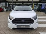 Ford EcoSport 1.5 EcoBlue ST-Line - Ford EcoSport mit Diesel-Antrieb