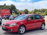 Volkswagen Golf VI 1.2 TSI Team Automatik/Navi/DGS/PDC/BMT - Volkswagen Golf: Team