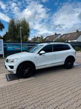 Volkswagen VW Touareg-Executive Edition-Tauschen Moglich - Volkswagen Touareg: Executive Edition