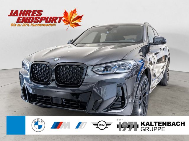 BMW X4 xDrive 30d M-Sport PANO AHK 360° HUD LASER