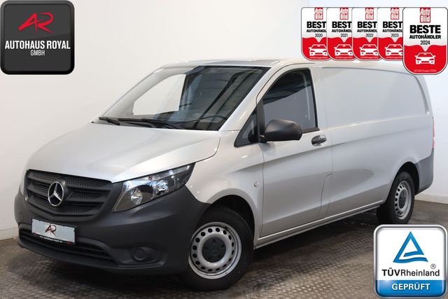 Mercedes-Benz Vito 111 CDI KASTEN LANG STANDHZ,KAMERA,METALLIC