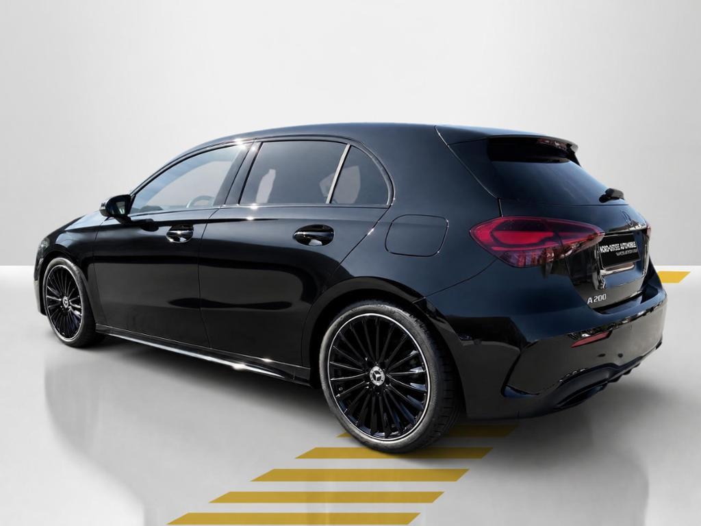 Mercedes-Benz A-Class AMG ADV.+ MBUX NIGHT SHZ, миниатюра 12