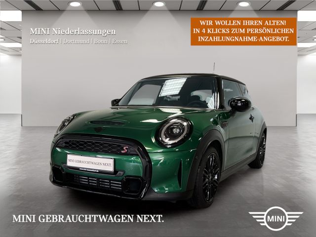MINI Cooper S Navi Kamera Driv.Assist Sportsitze LED