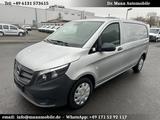 Mercedes-Benz Vito Kasten 111 CDI FWD kompakt Kamera Webasto N - Mercedes-Benz W111
