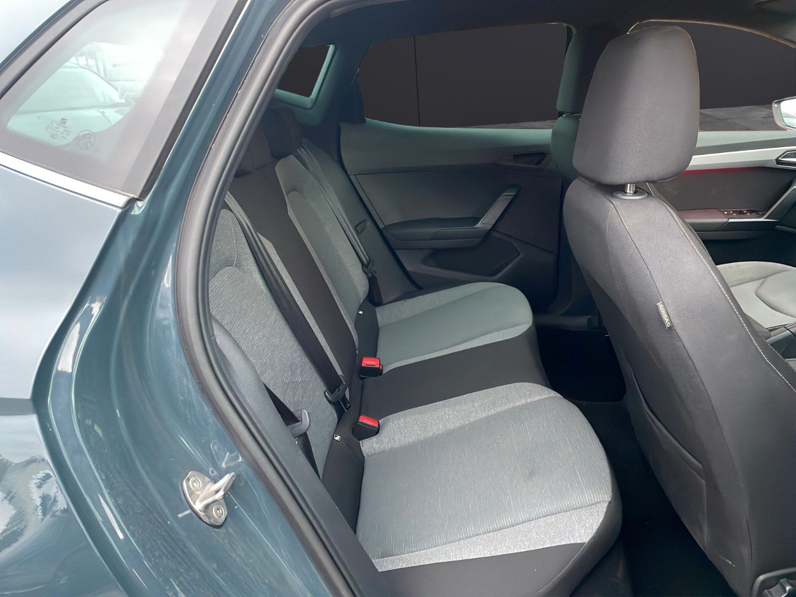 Fahrzeugabbildung SEAT Ibiza Xcellence*LED*Kamera*Blth*Ambiente*DAB*