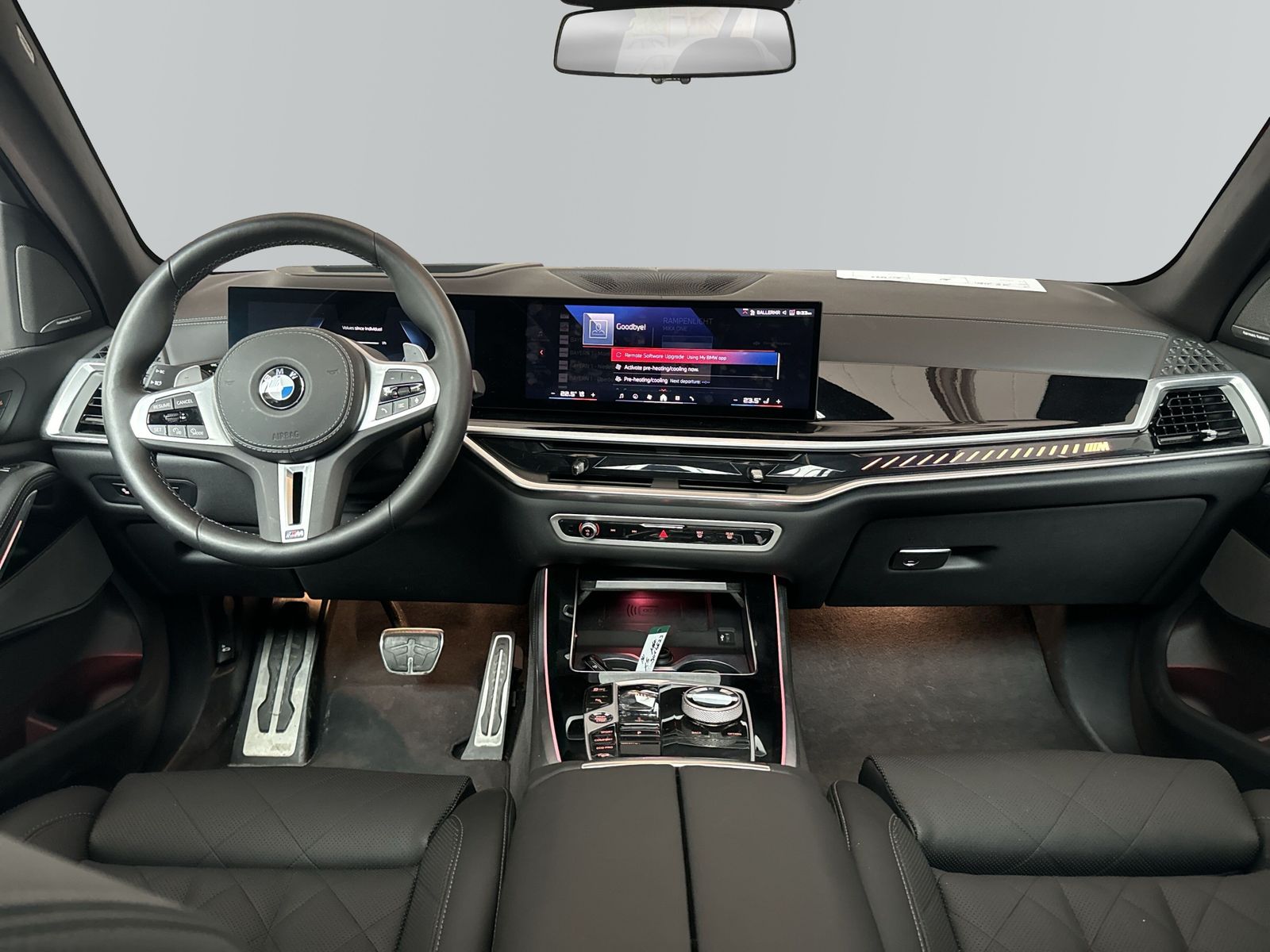 BMW X5 M60 - Bild 12
