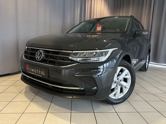 Volkswagen Tiguan 2.0 TSI OPF 4Motion DSG Life+LED+ACC+