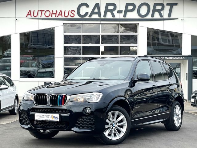 BMW X3 xDrive20d Aut. *NAV | PANO | M-PAKET ...