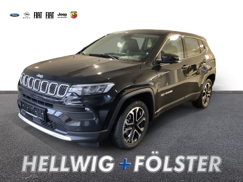 Jeep Compass Altitude MHEV LED 360Kam. Navi ACC GJR