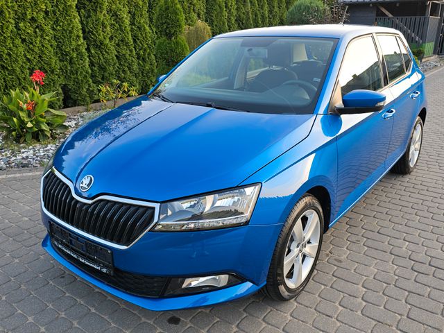 Skoda Fabia Cool Plus