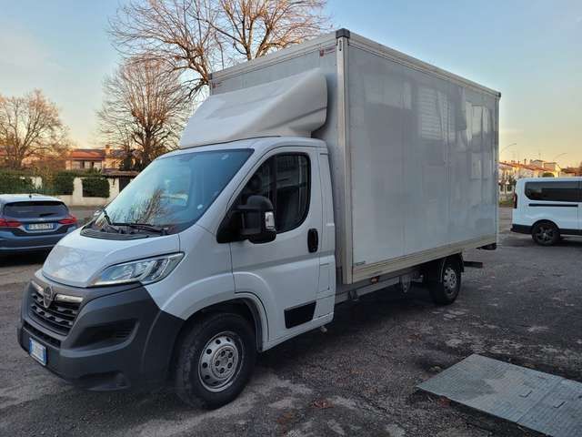 Opel Movano 23900 + IVA 2.2 BLUEHDI 140 CV SPOND