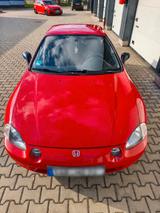 Honda CRX 1.6 ESI Del Sol ESI - Honda aus 1992