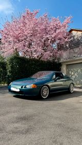 Honda CRX 1.6 ESI Del Sol ESI Targa 152tkm - Honda CRX: Esi