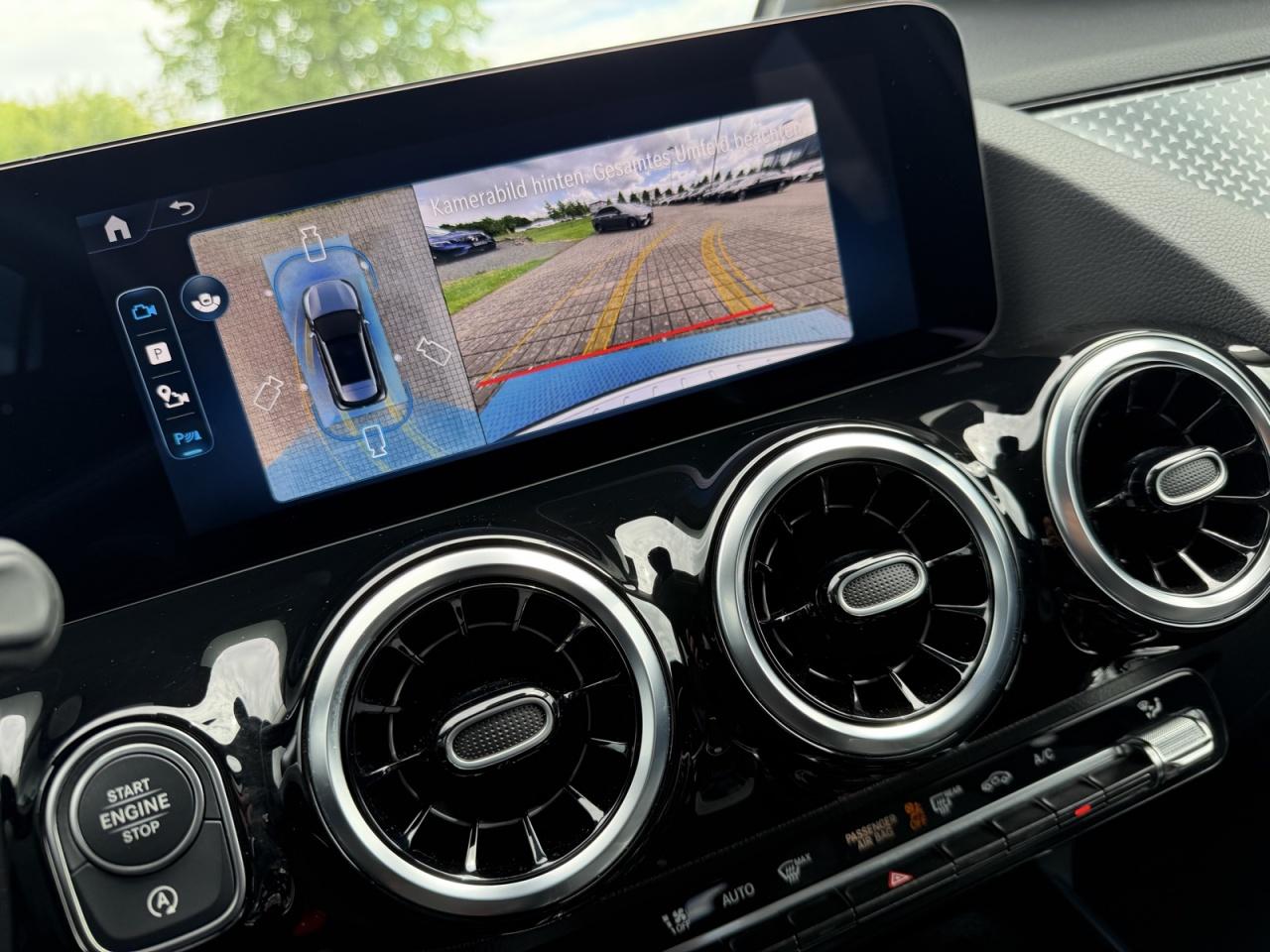 Mercedes-Benz GLA 220d 4M PROGRESSIVE+FAHRASSIST+TOTW+360+KAM