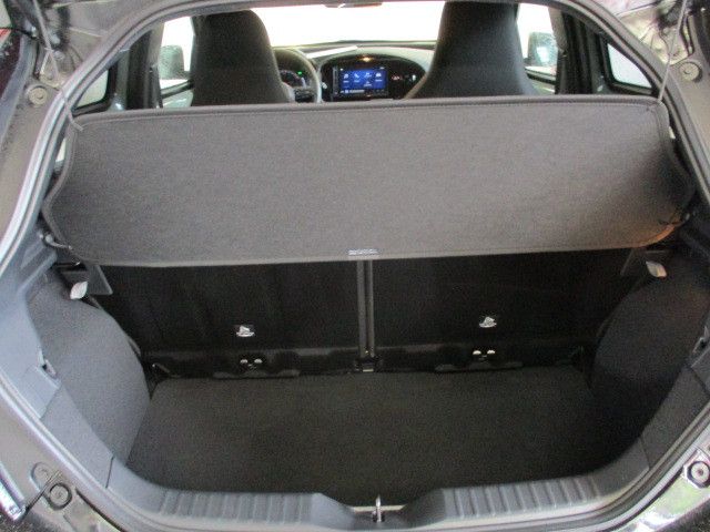 Fahrzeugabbildung Toyota Aygo X Team D