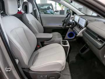 Hyundai Ioniq 5 Techniq Panoramadach Navi AppleCarplay