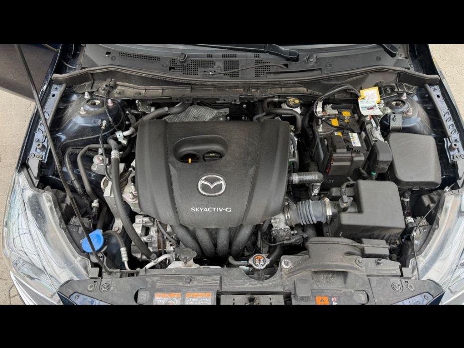 Mazda 2 SKYACTIV-G 90 M Hybrid Kizoku Kizoku