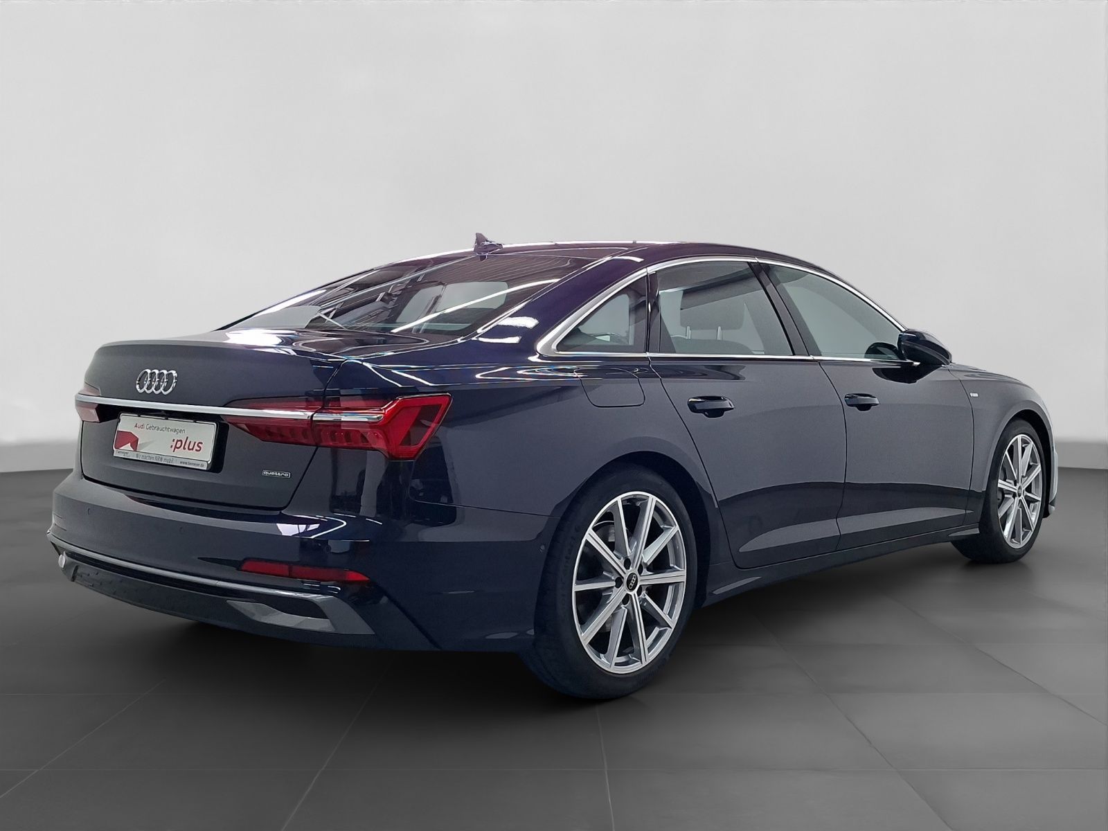 Audi A6 Lim. 50 TDI Q S LINE LM20 ST.HEIZ TV A foto 3