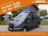 Westfalia Meridian 600D Limited MY24 #AUFSTELLDACH #WINTER - Westfalia Aufstelldach