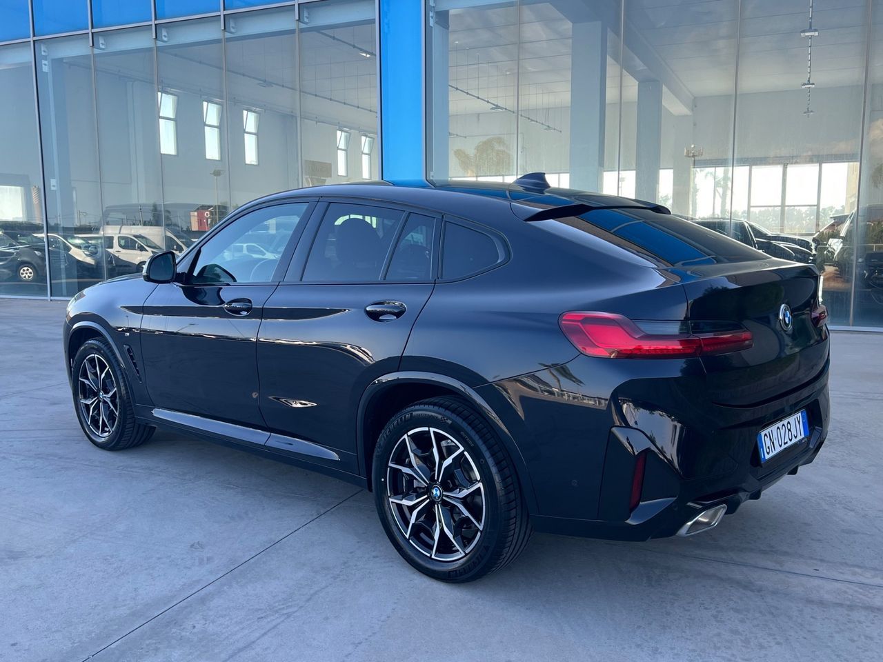 Other Bmw X4 xDrive20i 48V Msport - possibilità nolegg imagem 3